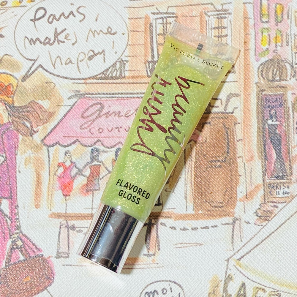 Victoria's Secret‎ Beauty Rush GLITTERADE Flavored Lip Gloss New Sealed